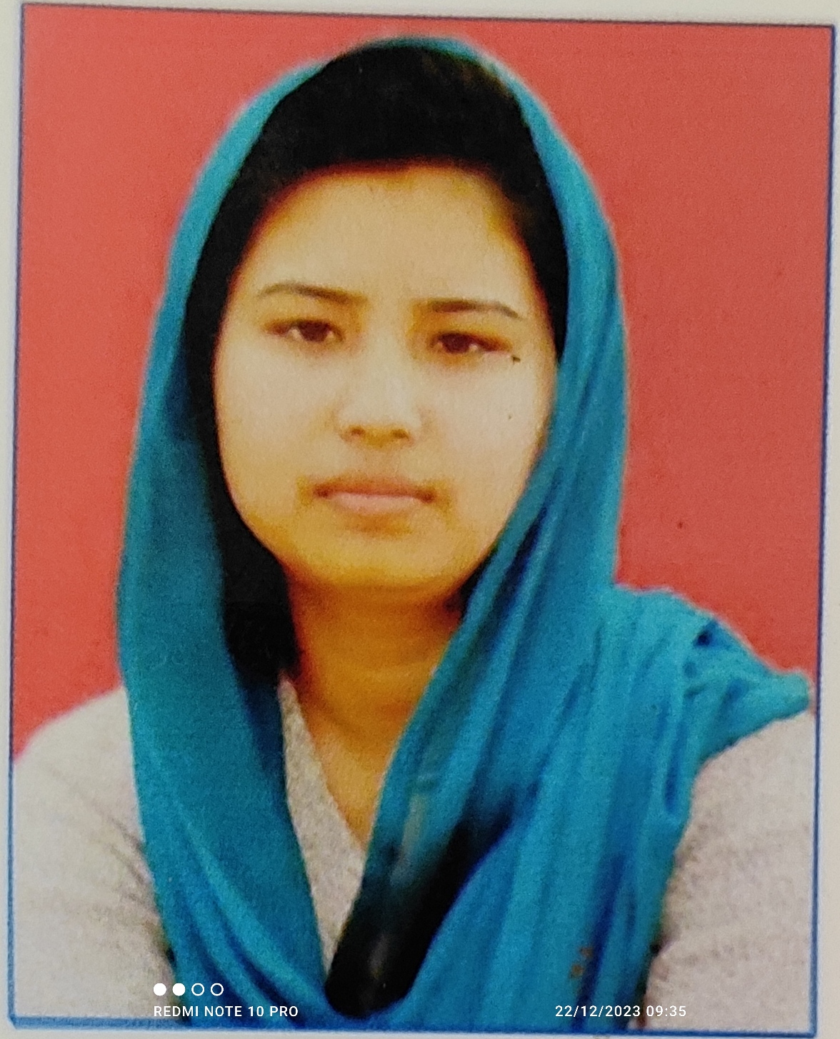 Profile Photo